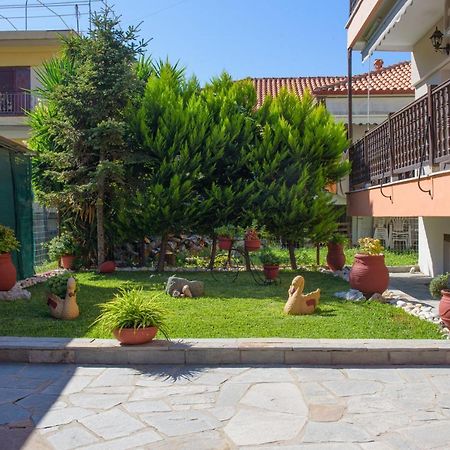 Villa Ourania Ierissós Ngoại thất bức ảnh