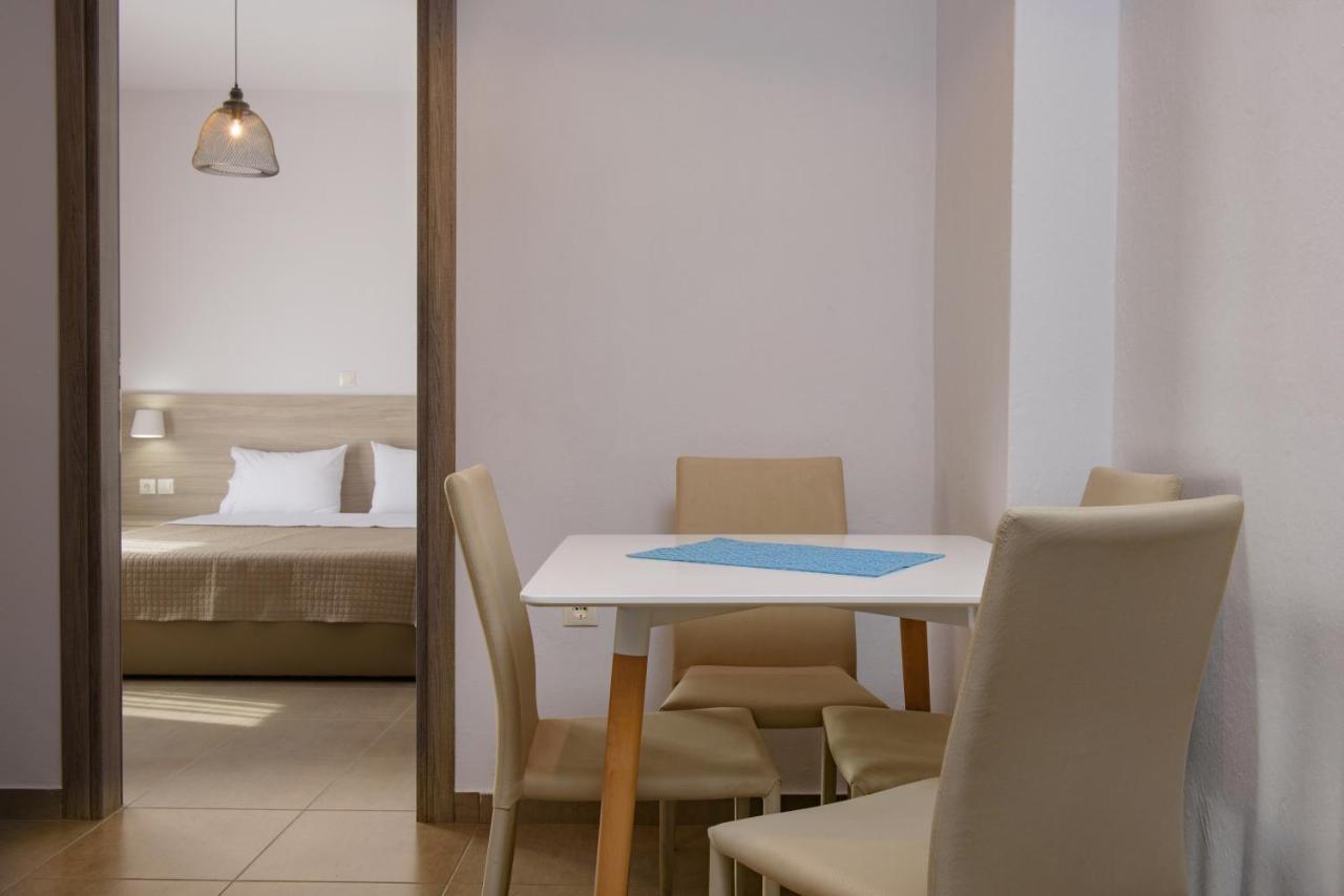 Villa Ourania Ierissós Ngoại thất bức ảnh