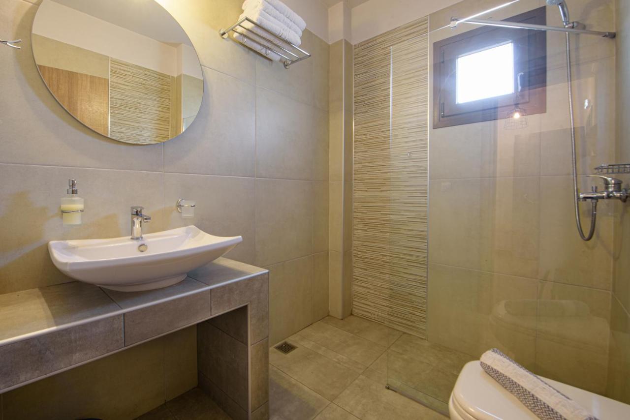 Villa Ourania Ierissós Ngoại thất bức ảnh