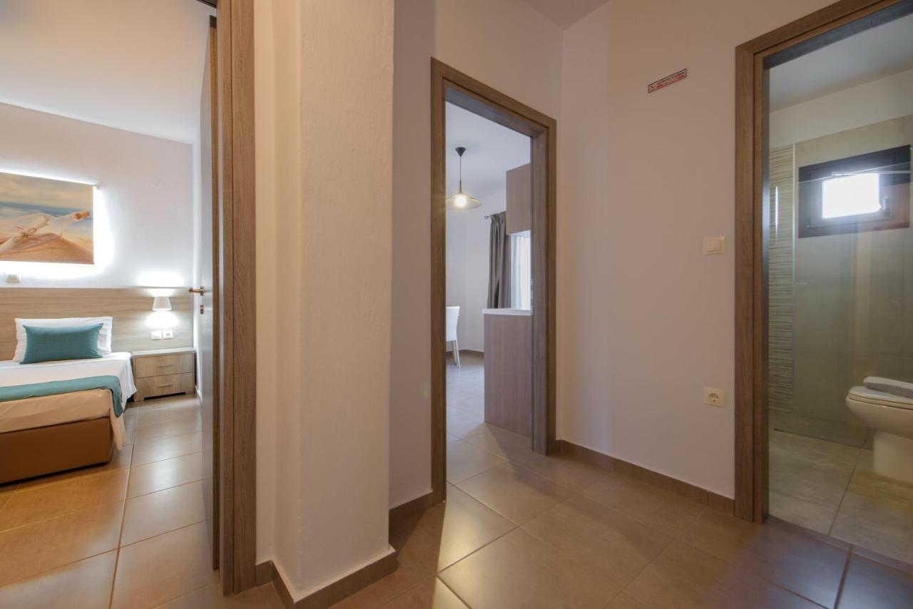 Villa Ourania Ierissós Ngoại thất bức ảnh
