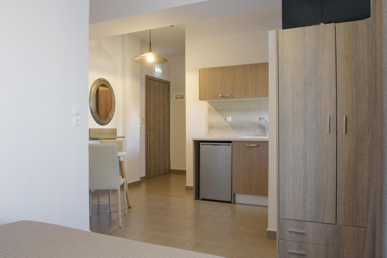 Villa Ourania Ierissós Ngoại thất bức ảnh