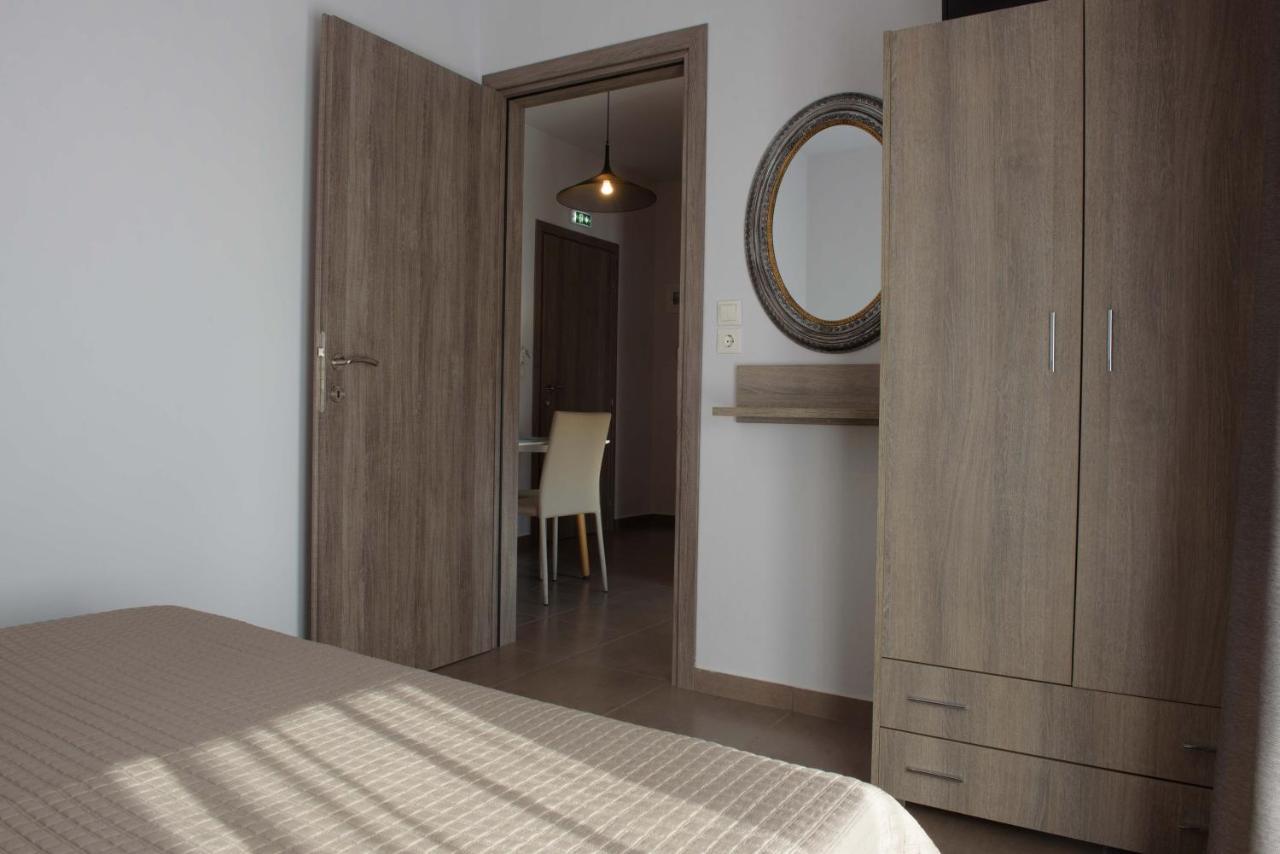 Villa Ourania Ierissós Ngoại thất bức ảnh