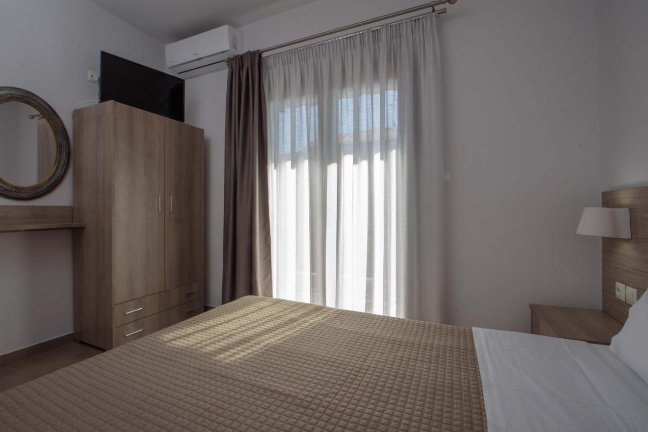 Villa Ourania Ierissós Ngoại thất bức ảnh