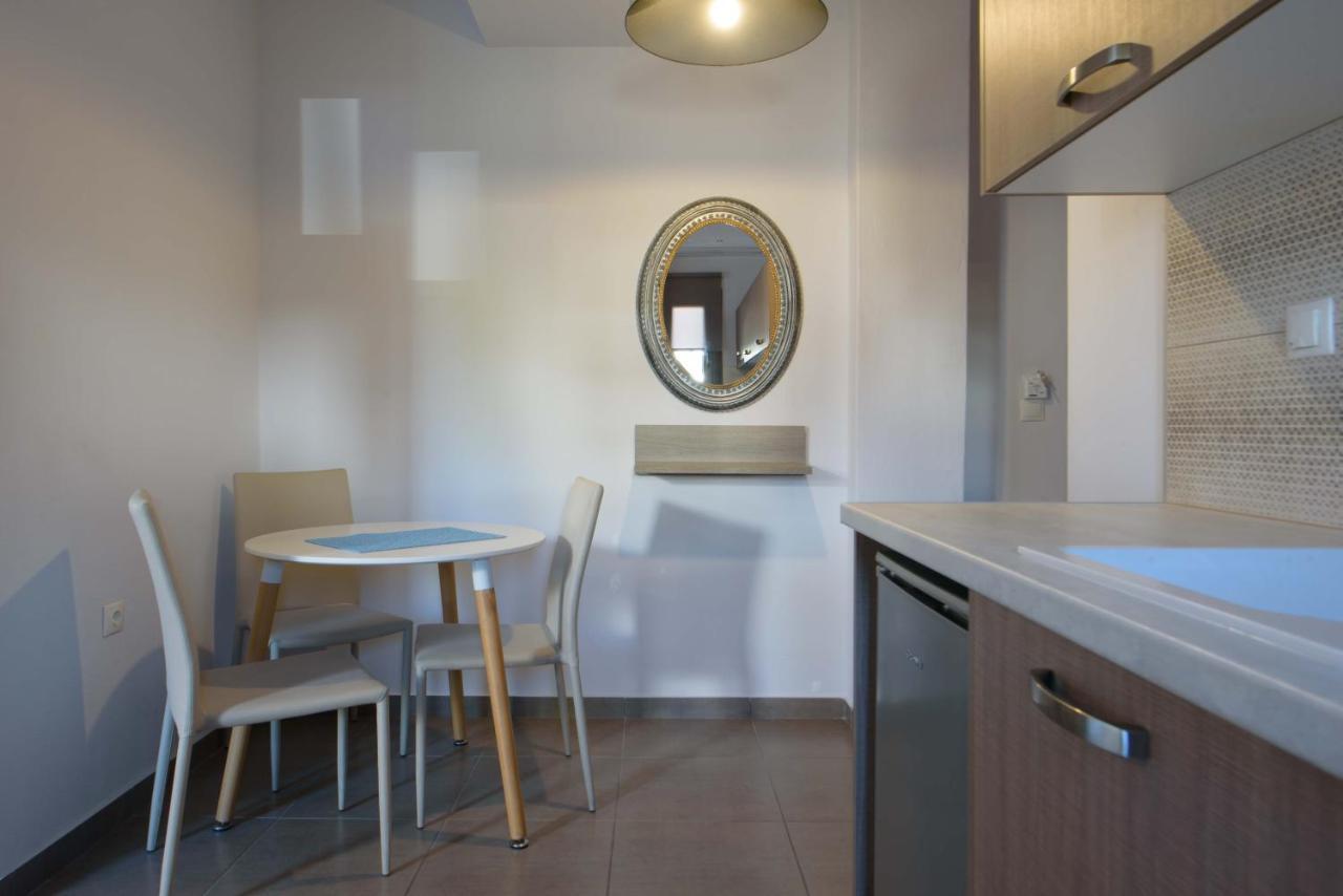 Villa Ourania Ierissós Ngoại thất bức ảnh