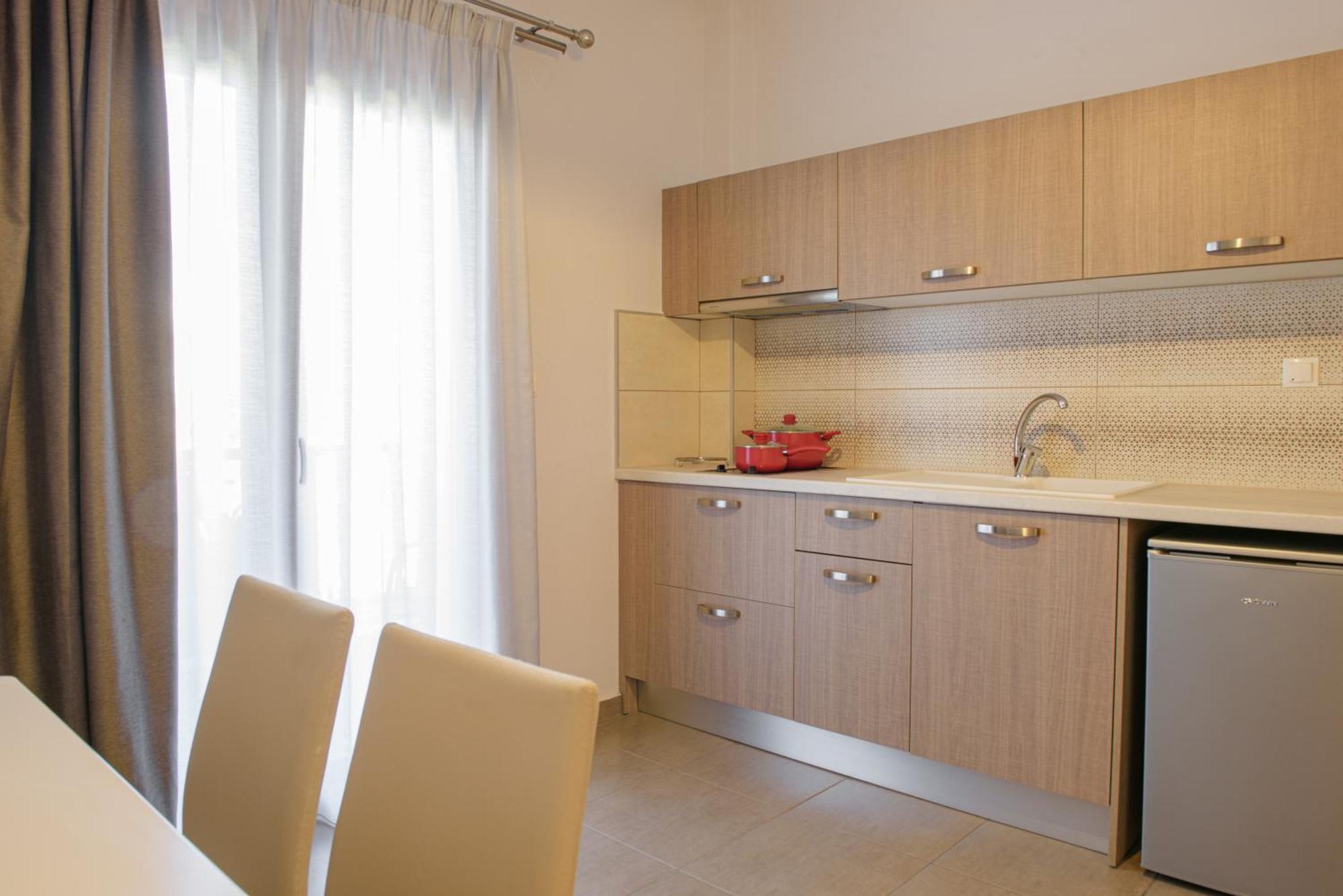 Villa Ourania Ierissós Ngoại thất bức ảnh