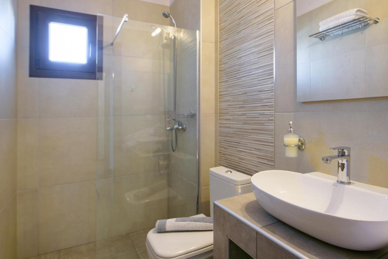 Villa Ourania Ierissós Ngoại thất bức ảnh