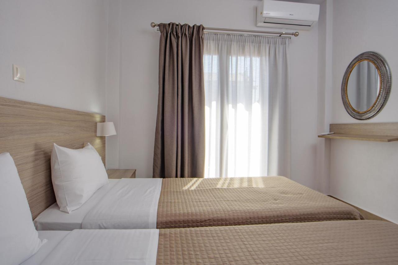 Villa Ourania Ierissós Ngoại thất bức ảnh